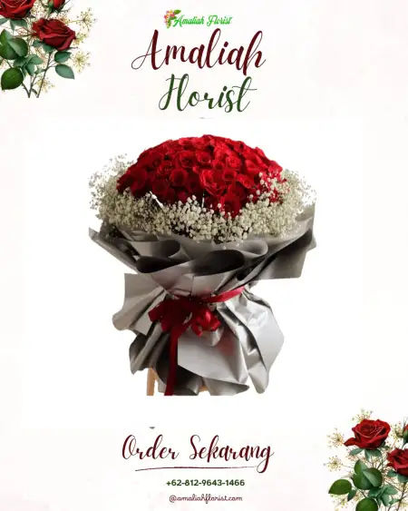 Buket Bunga Pegandikan